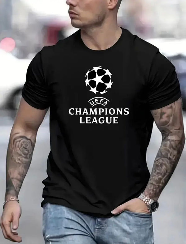 Camiseta Champions