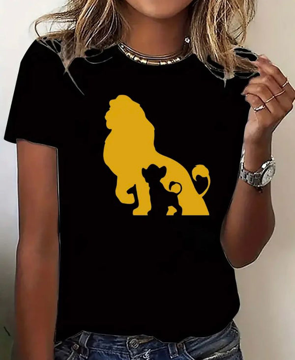 Camiseta Simba