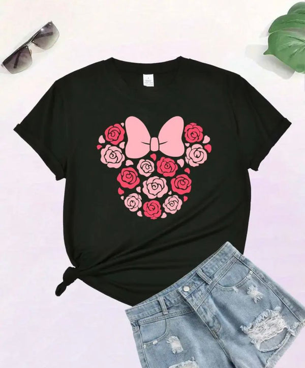Camiseta Minnie