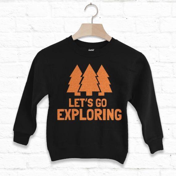 Buzo Let's Go Exploring