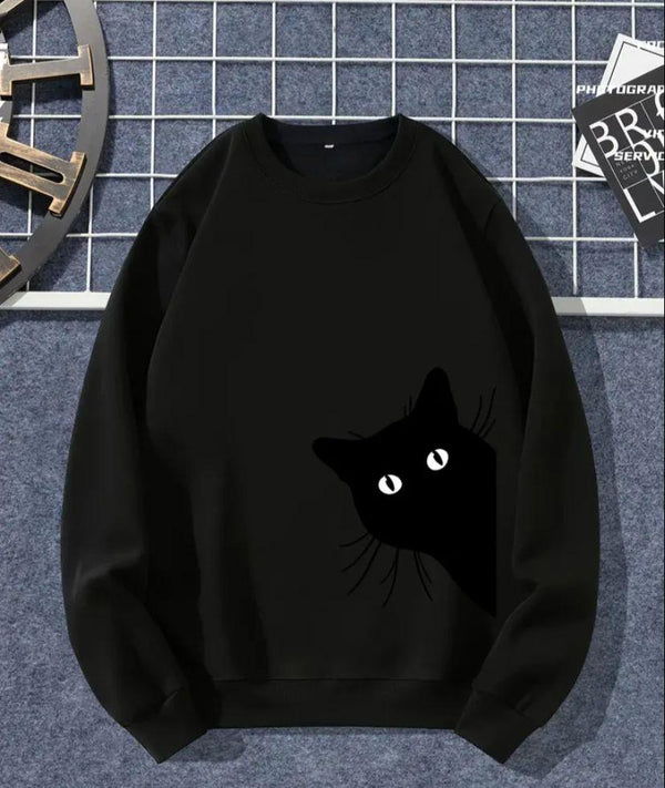 Buzo Gato Negro
