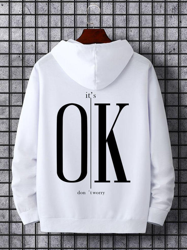Hoodie It's Ok