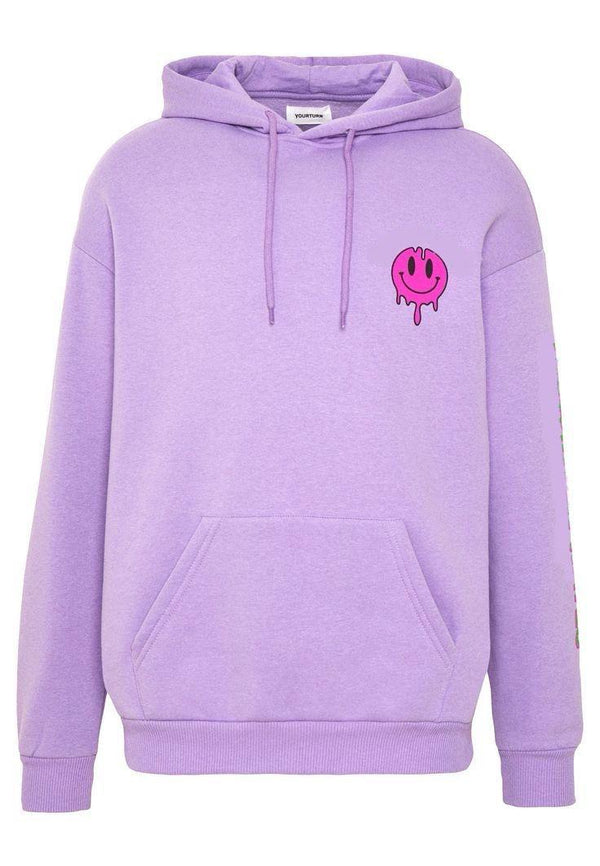 Hoodie Cara Feliz