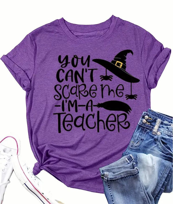 Camiseta Básica Halloween