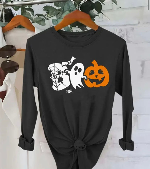 Camiseta Básica Halloween