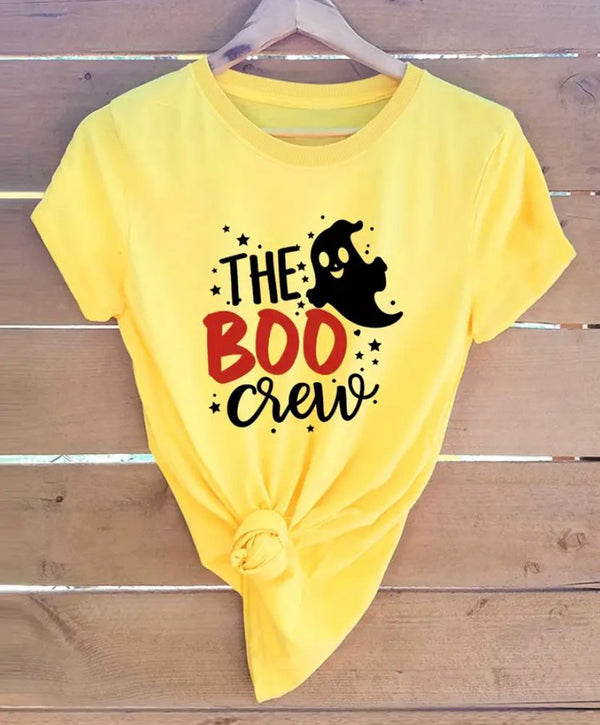 Camiseta Básica Halloween