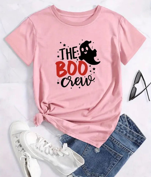 Camiseta Básica Halloween