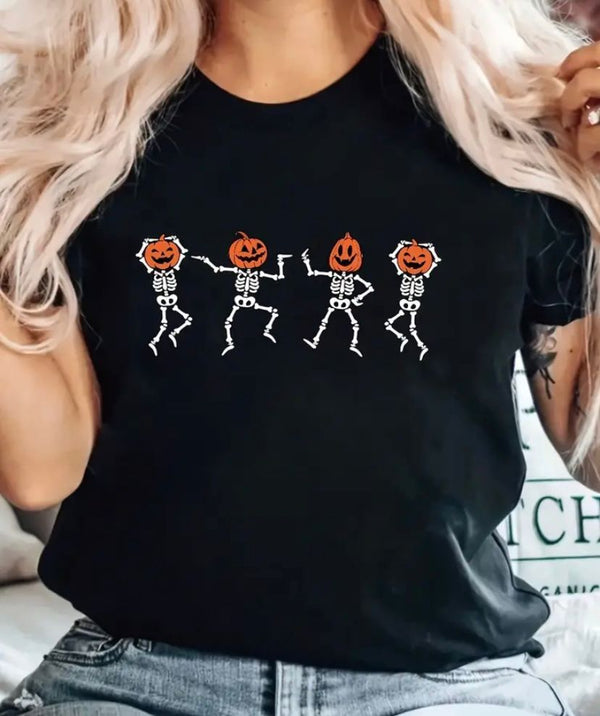 Camiseta Básica Halloween