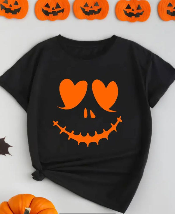 Camiseta Básica Halloween