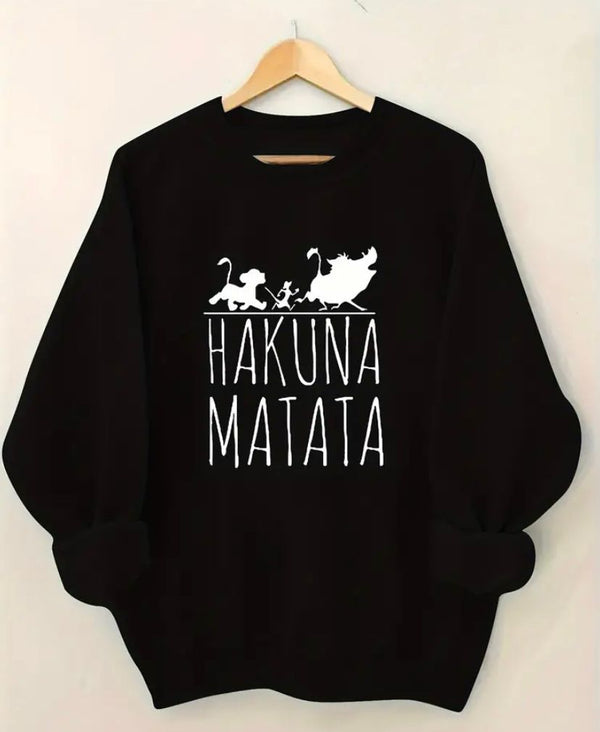 Buzo Hakuna Matata