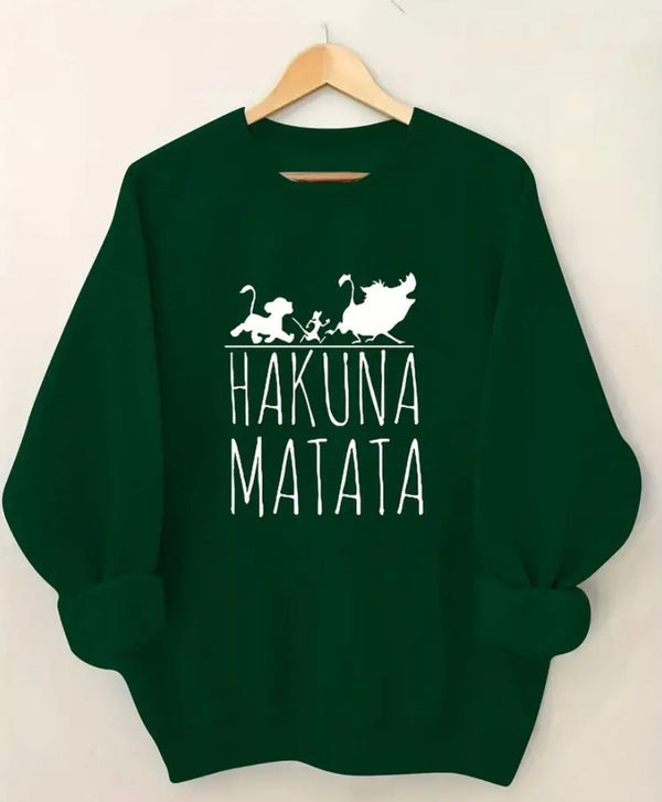 Buzo Hakuna Matata
