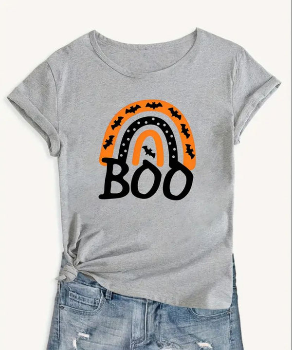 Camiseta Básica Halloween