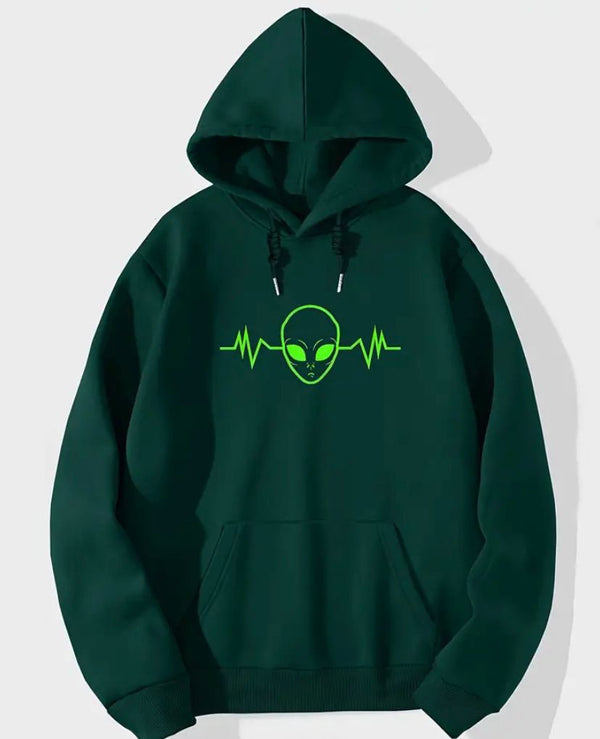 Hoodie Alien