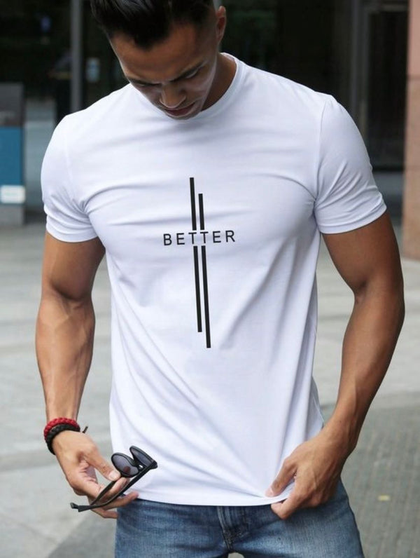 Camiseta Better