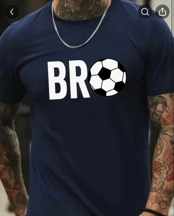 Camiseta Bro