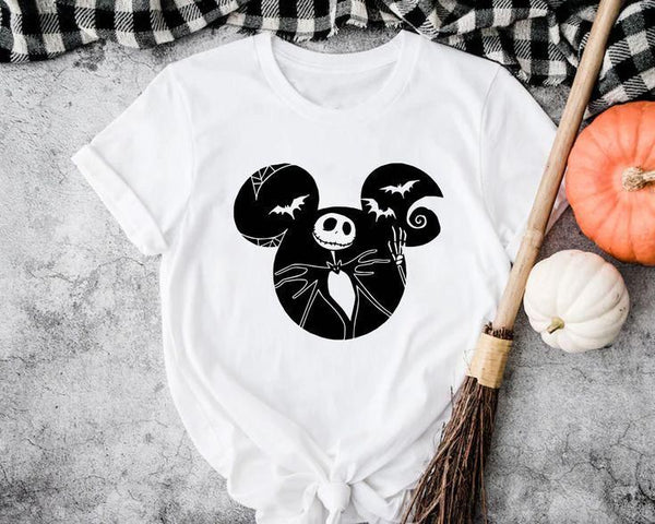 Camiseta Básica Halloween