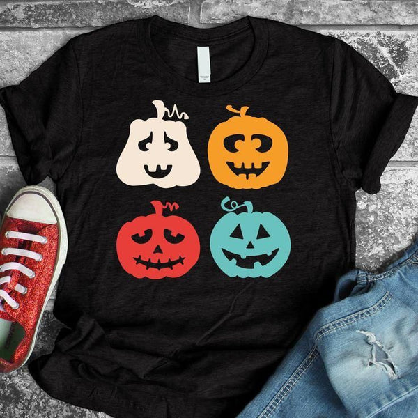 Camiseta Básica Halloween