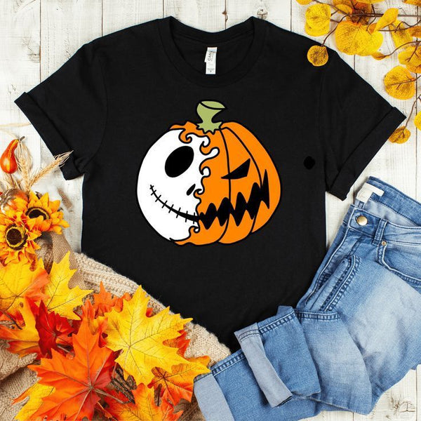 Camiseta Básica Halloween