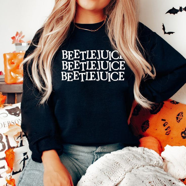 Buzo Beetlejuice