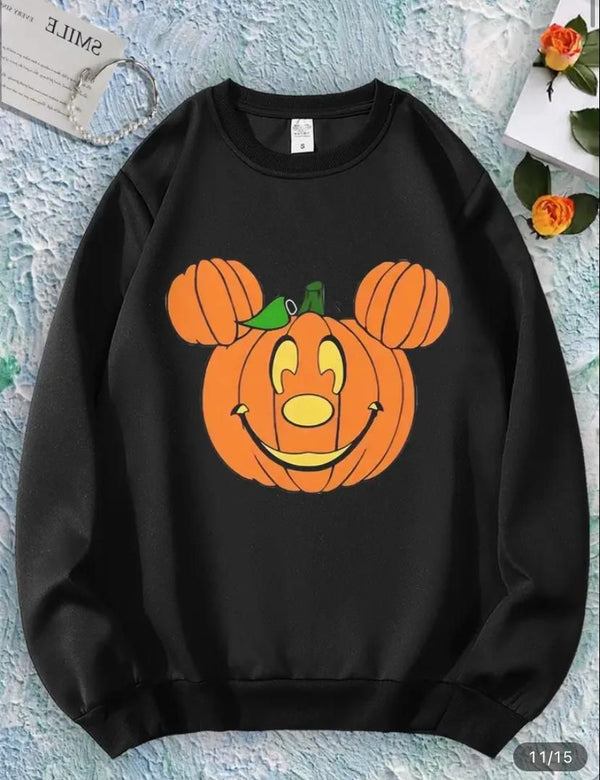 Buzo Halloween Mickey
