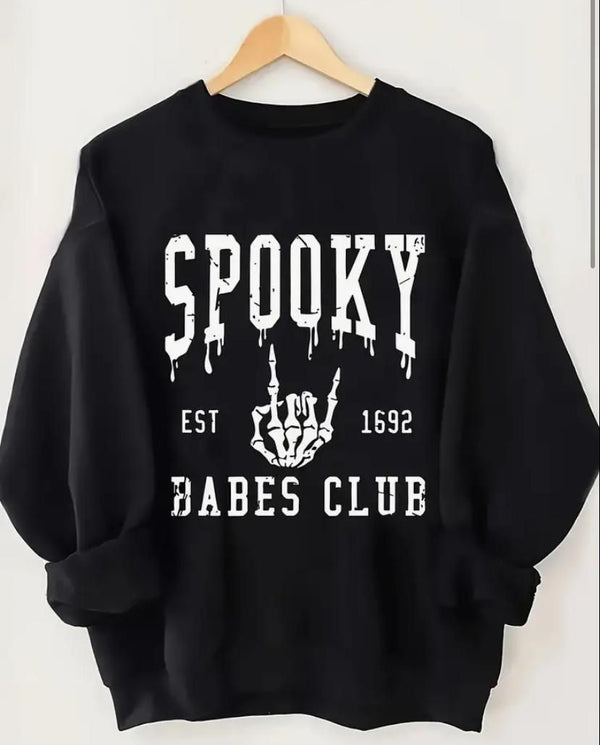 Buzo Halloween