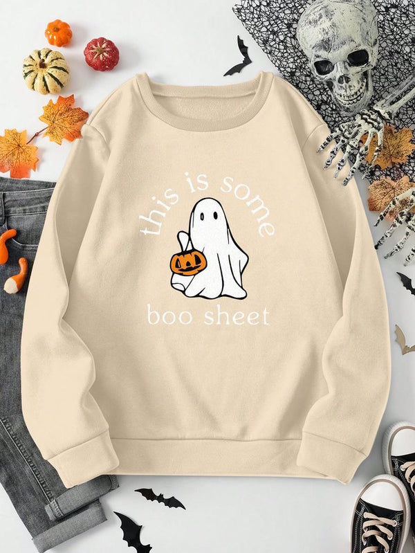 Buzo Halloween