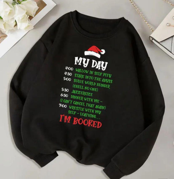 Buzo Navidad