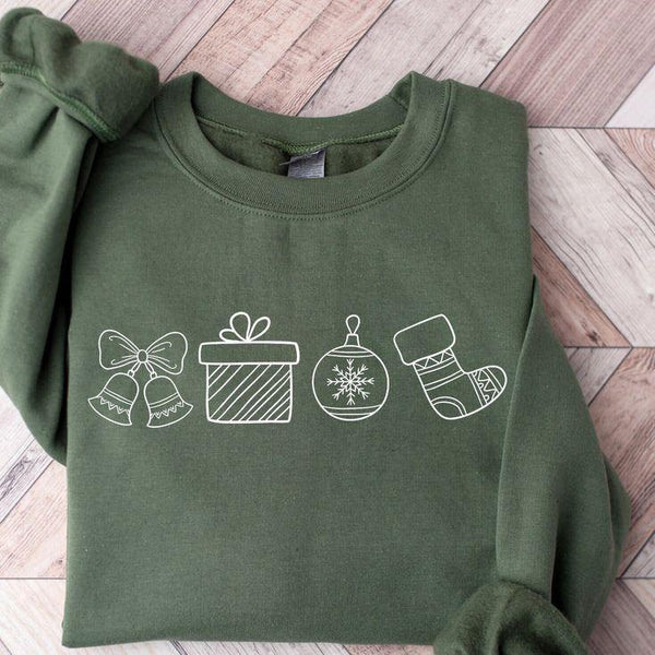 Buzo Navidad