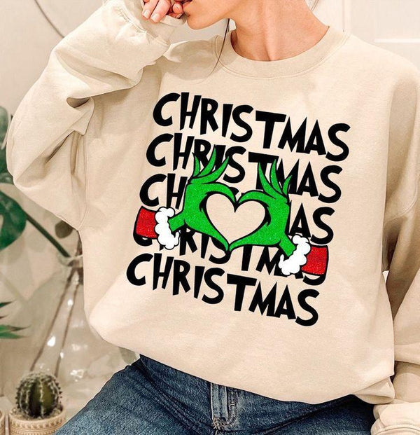 Buzo Navidad