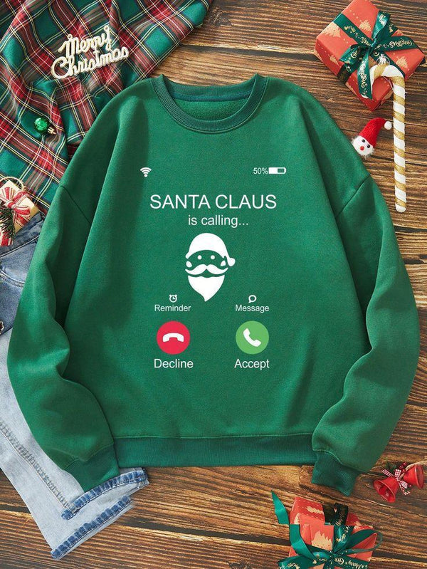 Buzo Navidad