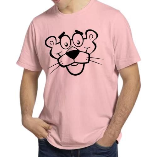 Camiseta Pantera Rosa