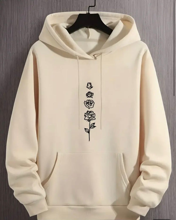 Hoodie Rosas