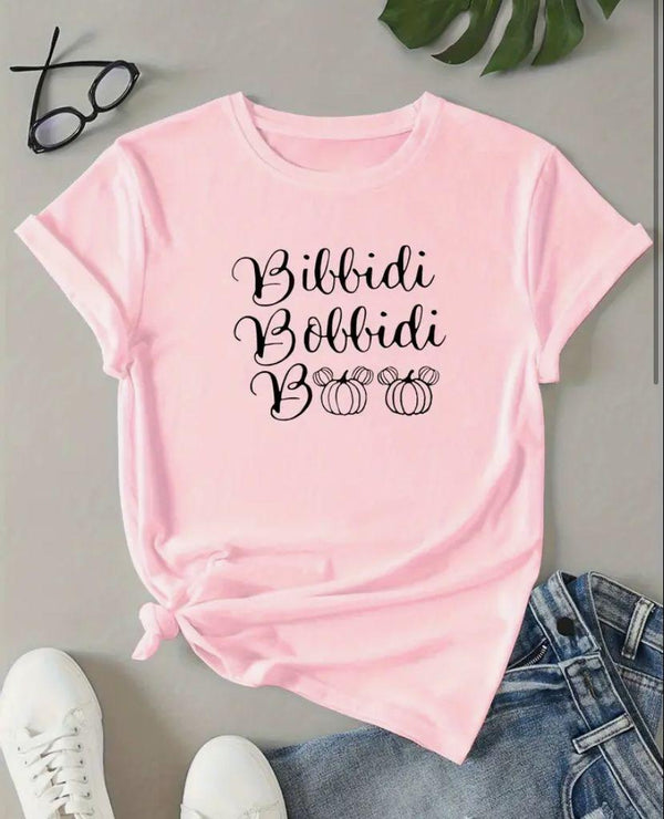 Camiseta Básica Halloween