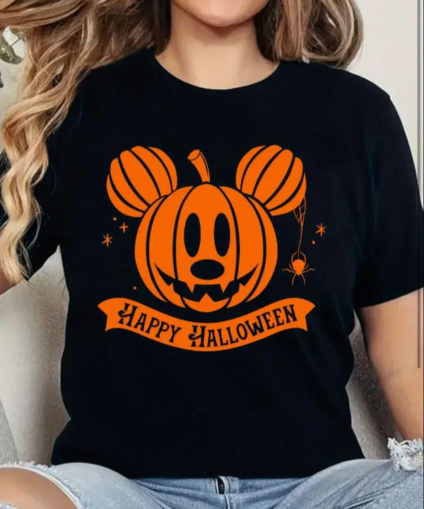 Camiseta Básica Halloween