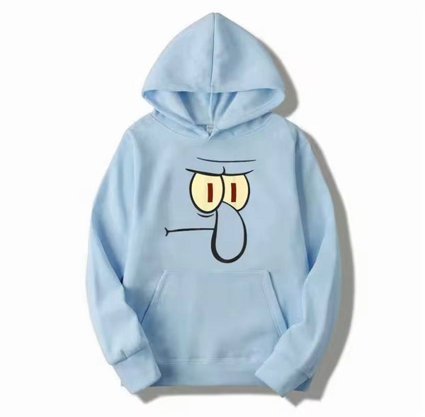 Hoodie Calamardo