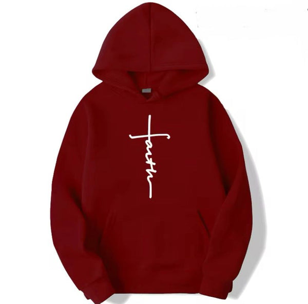 Hoodie Faith