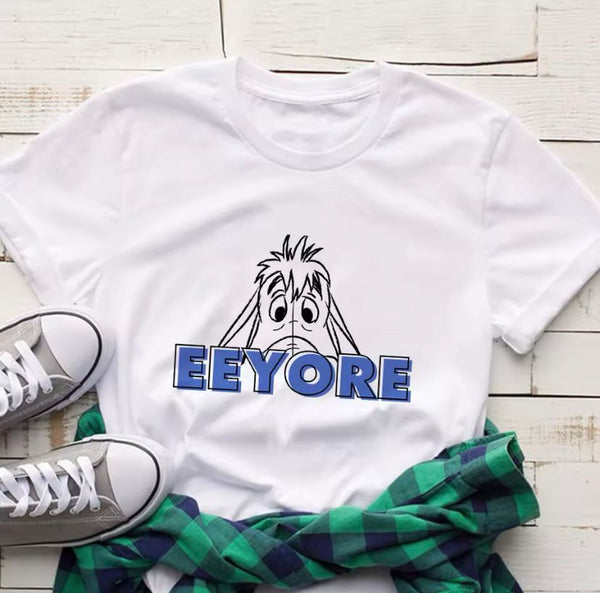 Camiseta Básica Eeyore