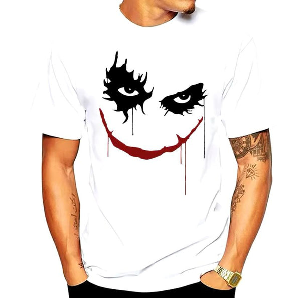 Camiseta Básica Joker