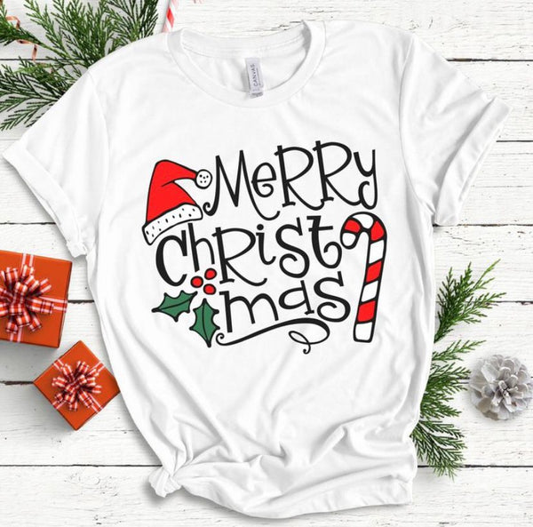 Camiseta Navideña