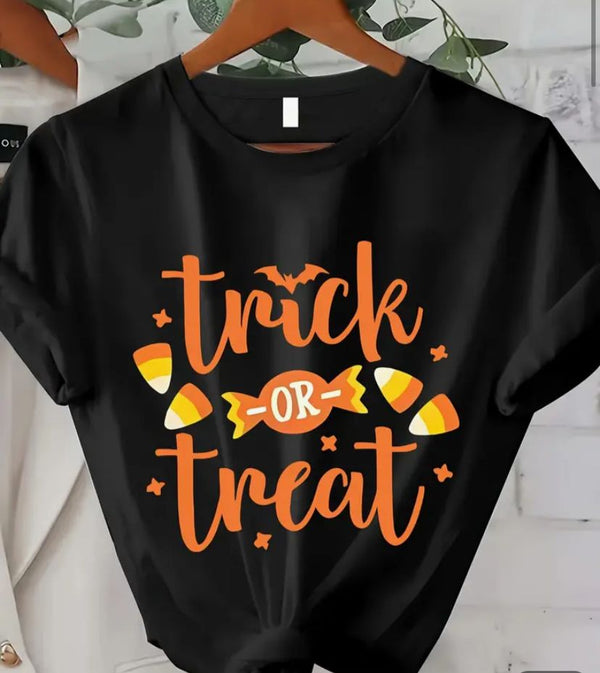 Camiseta Básica Halloween