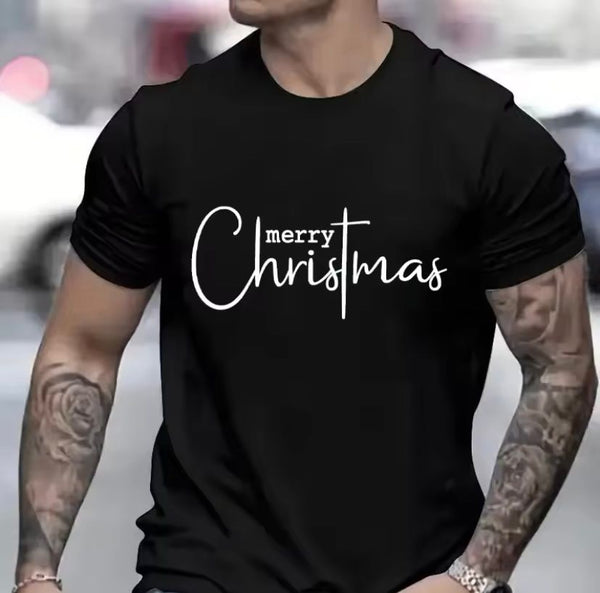 Camiseta Navideña