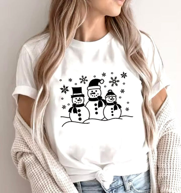 Camiseta Navideña