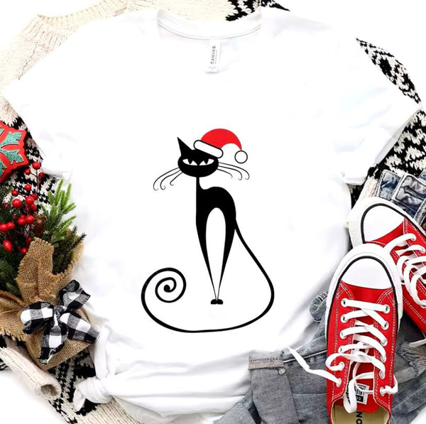 Camiseta Navideña