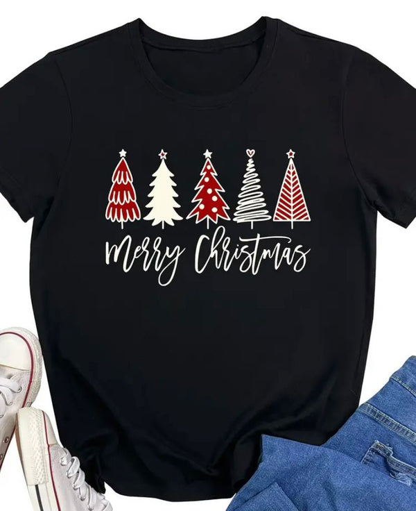 Camiseta Navideña