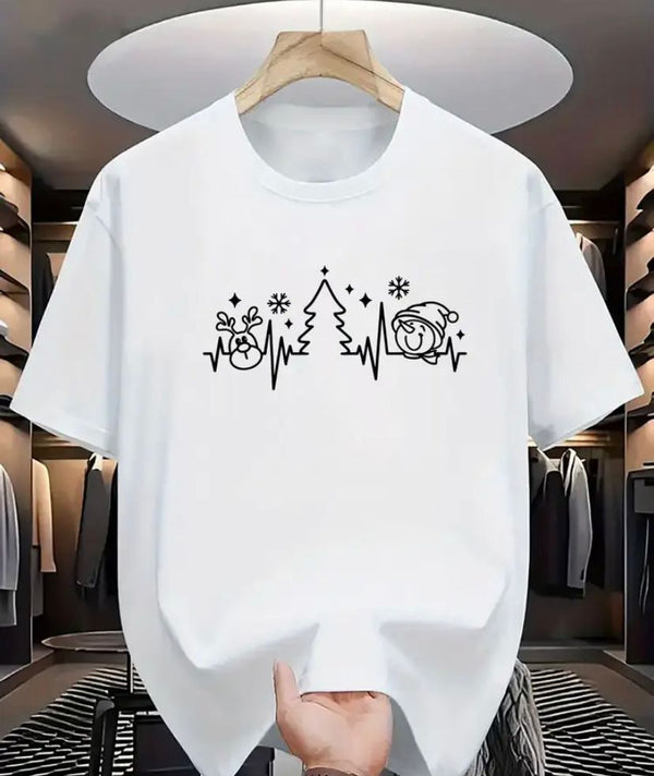 Camiseta Navideña
