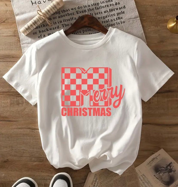 Camiseta Navideña