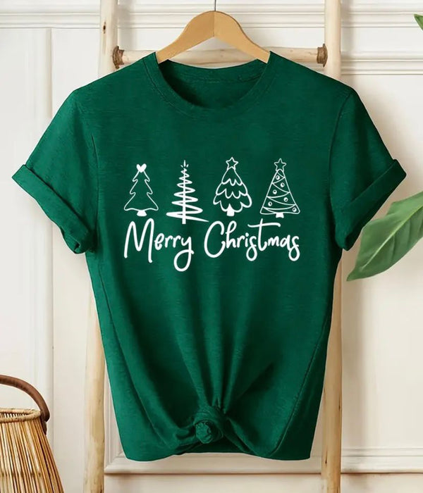 Camiseta Navideña
