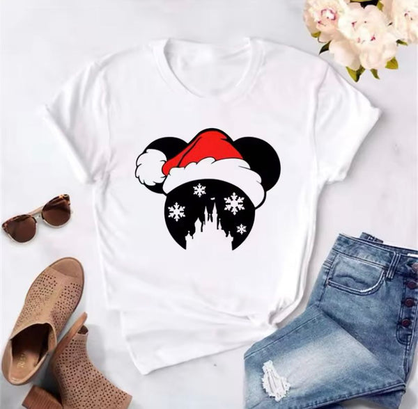 Camiseta Navideña