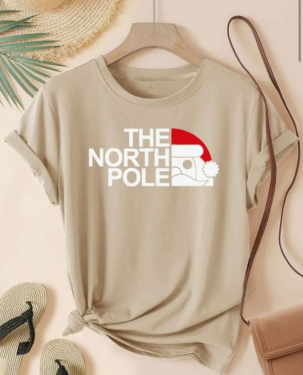 Camiseta Navideña