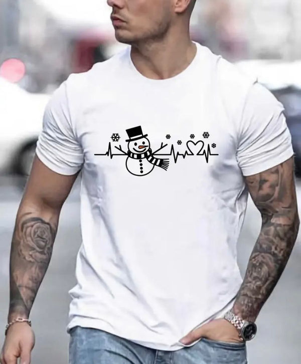 Camiseta Navideña